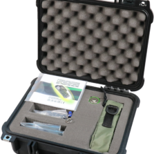 ДКГ-РМ2012МВ Дозиметр гамма-излучения с функцией обнаружения паров токсичных веществ ДКГ-РМ2012М в кейсе