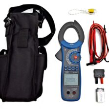 DT-3352 DT-3352 Клещи электроизмерительные, ваттметр