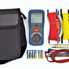 DT-5300B DT-5300B Измеритель сопротивления заземления