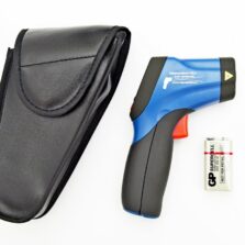 DT-8863 Инфракрасный термометр (пирометр) комплект поставки