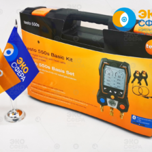 Testo 550s Умный цифровой манометрический коллектор testo 550s
