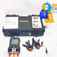 Testo 550s Умный цифровой манометрический коллектор testo 550s