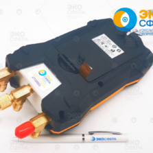 Testo 550s Умный цифровой манометрический коллектор testo 550s