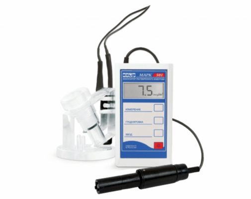 МАРК-501 - анализатор водорода