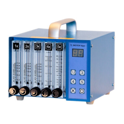 ПА-20М-5 Аспиратор ПА-40М-3-2 с первичной поверкой