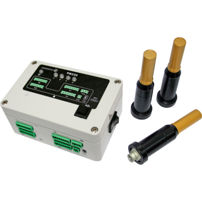 Система радиационного контроля СРК-PM520