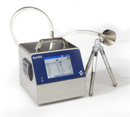 TSI AeroTrak 9550