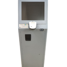 ЭкоСДУ ЭкоСДУ — Считыватель дозиметров сетевой универсальный