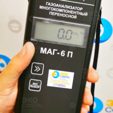 МАГ-6 П-К МАГ-6П - Газоанализатор с поеркой