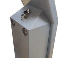 ЭкоСДУ ЭкоСДУ — Считыватель дозиметров сетевой универсальный