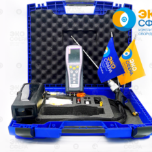 ПОЛАР-7 - Переносной газоанализатор с поверкой (комплект поставки)