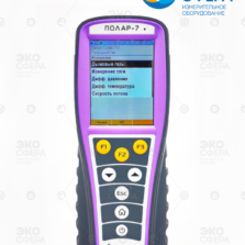 ПОЛАР-7 - Переносной газоанализатор с поверкой