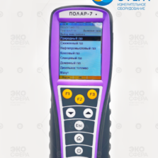 ПОЛАР-7 - Переносной газоанализатор с поверкой