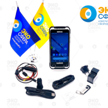 МКС-АТ6101СЕ Планшетный компьютер Nautiz X6, входящий в состав МКС-АТ6101СЕ