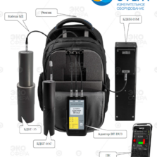 МКС-АТ6101СЕ МКС-АТ6101СЕ - Спектрометрический портативный радиационный сканер с поверкой (исполнение - в рюкзаке)