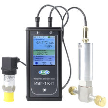 Электронный гигрометр ИВГ-1 К-П-Т 3