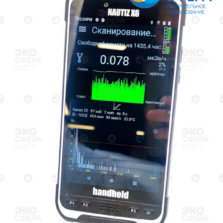 МКС-АТ6101СЕ Планшетный компьютер Nautiz X6, входящий в состав МКС-АТ6101СЕ