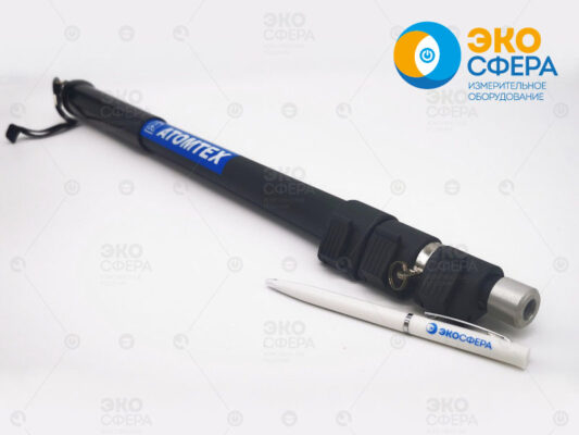 МКС-АТ1117М Штанга телескопическая 1,7 м