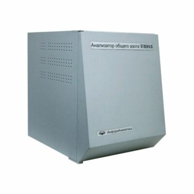 ТОПАЗ-анализатор общего азота и углерода