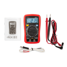 DM-10 Мультиметр RGK DM-10