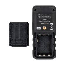 Лазерный дальномер RGK DL100G - зеленый луч