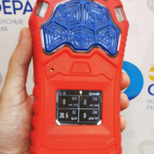 ТОП-СЕНС 610 ТОП-СЕНС 610 - Портативный газоанализатор на 6 веществ (с поверкой)