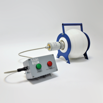 ДБН-А03Д – Дозиметр импульсного нейтронного излучения