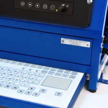 Гамма-сенсор Установка дозиметрическая Гамма-Сенсор с поверкой (дополнительный электронный модуль / промышленный компьютер)