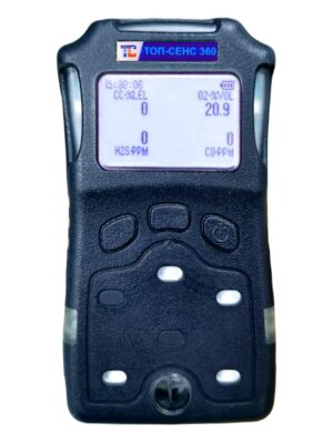 ТОП-СЕНС 610 ТОП-СЕНС 360 – Портативный газоанализатор на 6 веществ