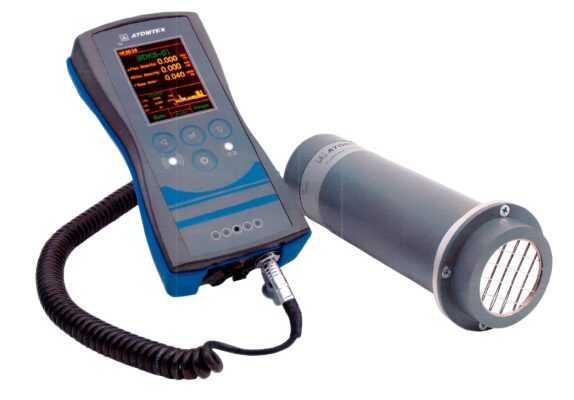 МКС-АТ1118 - Дозиметр-радиометр