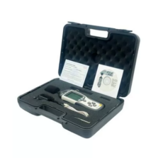 DT-8852 Комплект поставки шумомера DT-8852