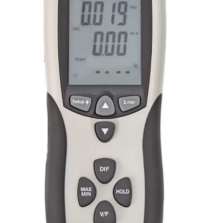 DT-8897 DT-8897 Анемометр - дифференциальный манометр