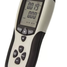 DT-8897 DT-8897 Анемометр - дифференциальный манометр