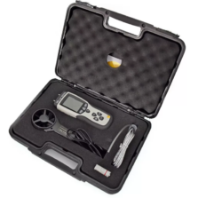 DT-8897 Комплект поставки DT-8897 Анемометр - дифференциальный манометр