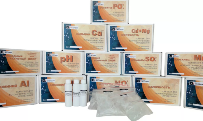 Тест-комплекты