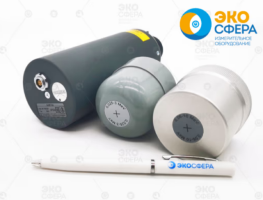 Блок детектирования БДКГ-04