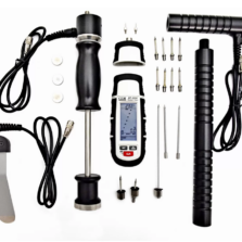 Комплект поставки DT-125G Измеритель влажности древесины (универсальный)