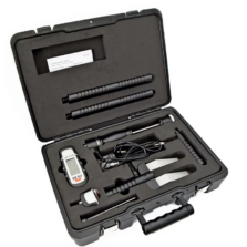 Комплект поставки DT-125G Измеритель влажности древесины (универсальный)