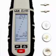 DT-125H DT-125H Измеритель влажности древесины