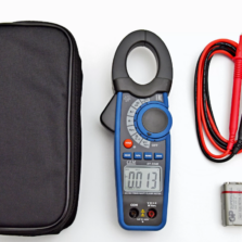 Комплект поставки DT-3348 Клещи электроизмерительные, ваттметр