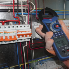 DT-3351 Клещи электроизмерительные True RMS