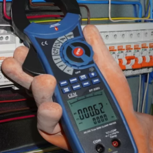 DT-3351 Клещи электроизмерительные True RMS