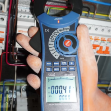 DT-3351 Клещи электроизмерительные True RMS