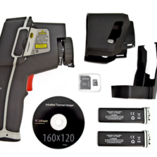 DT-9875 Комплект поставки DT-9875 Тепловизор профессиональный