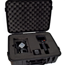 Комплект в кейсе DT-9897 Тепловизор профессиональный
