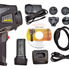 Комплект DT-9897 Тепловизор профессиональный