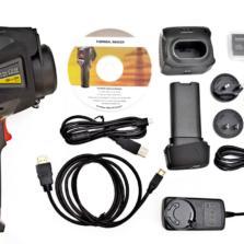 DT-9897H Комплект поставки DT-9897H Тепловизор профессиональный