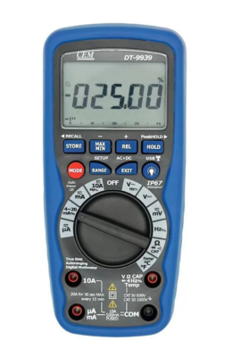 DT-9969 DT-9939 Мультиметр цифровой профессиональный