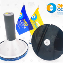 БДПА-03 БДПА-03 – Блок детектирования альфа-излучения