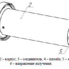 БДПА-01 БДПА-01 – Блок детектирования альфа-излучения